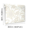 Star Flower, Beige