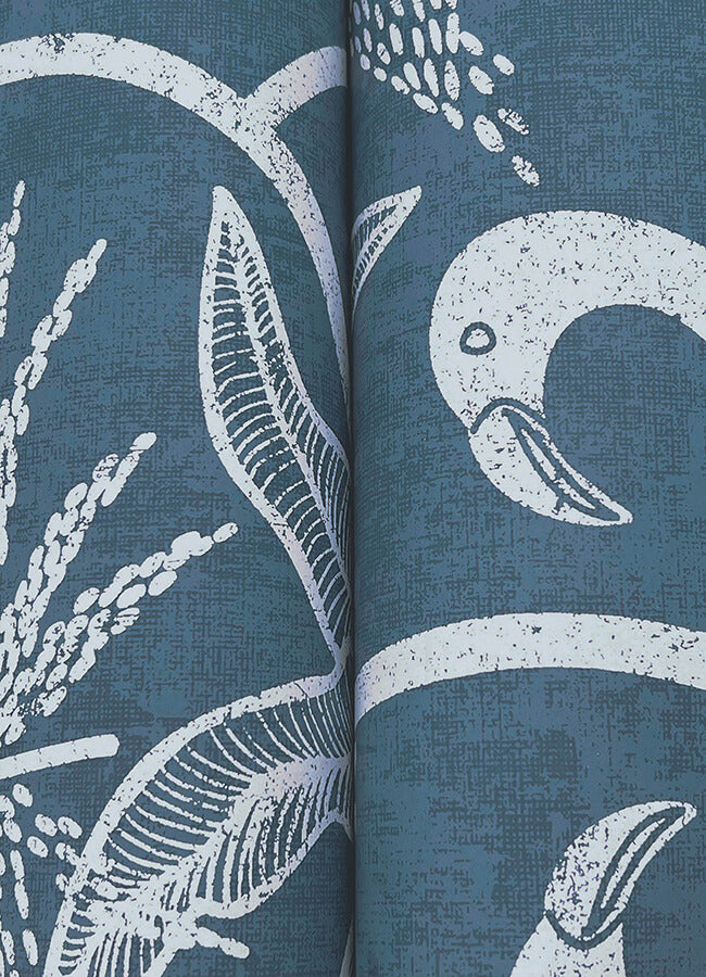 Biscayne, Denim Blue