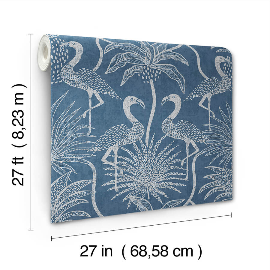 Biscayne, Denim Blue