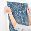 Biscayne, Denim Blue