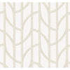 Navarres Stripe, Ivory