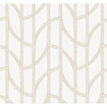 Navarres Stripe, Ivory