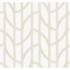 Navarres Stripe, Ivory