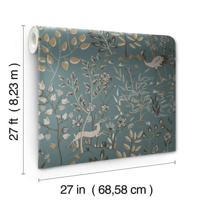 Aspen Teal | LOD - Image 5