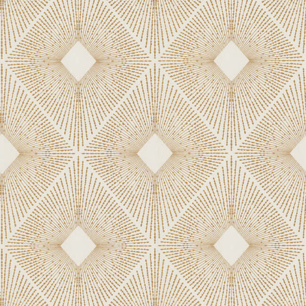 Harlowe White & Gold | Jeffrey Stevens