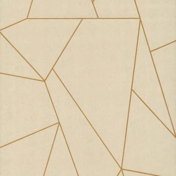 Nazca Almond & Gold | Jeffrey Stevens