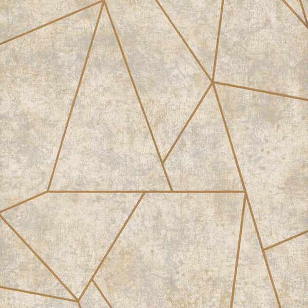 Nazca Neutral & Gold | Jeffrey Stevens