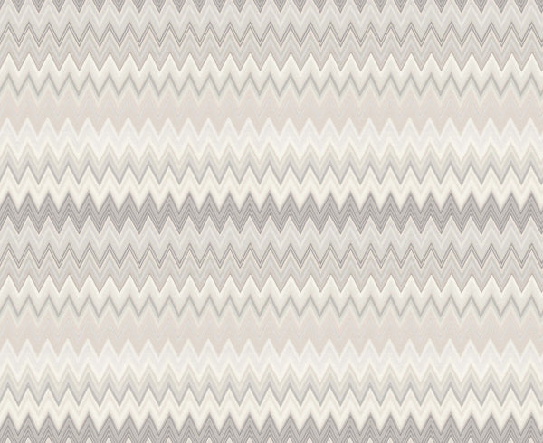 Zig Zag Beige | Jeffrey Stevens