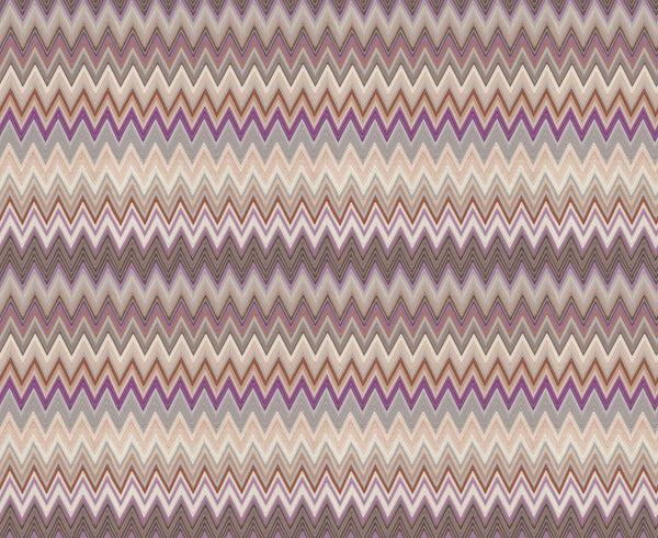 Zig Zag Purple | Jeffrey Stevens