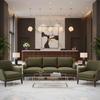 Port Royal - Hunter Upholstered Sofa | Architectural Fabrics