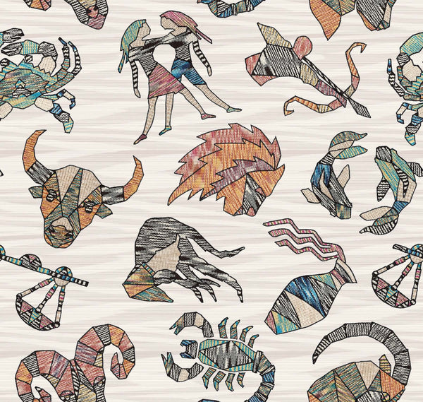 Constellations Multicolor | Jeffrey Stevens