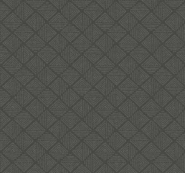 Center Square Charcoal | Jeffrey Stevens