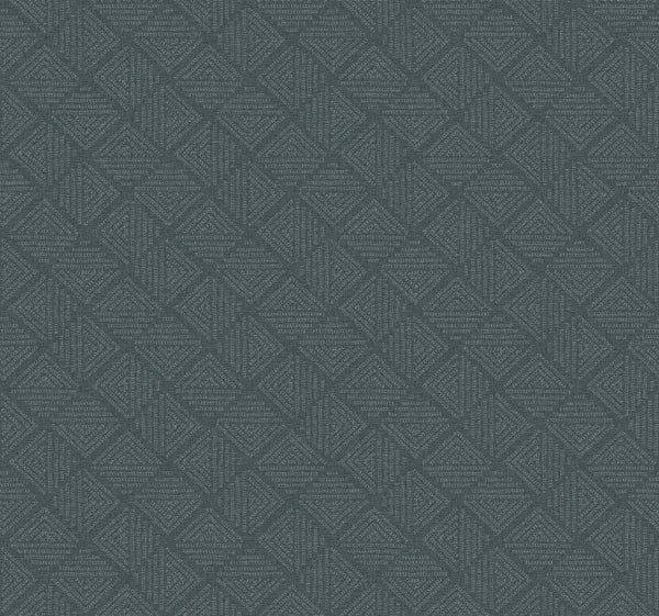Center Square Indigo | Jeffrey Stevens
