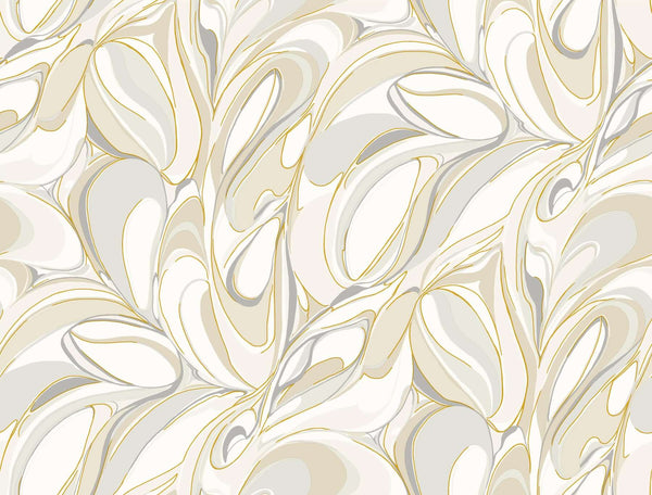 Achate Beige & Grey | Jeffrey Stevens