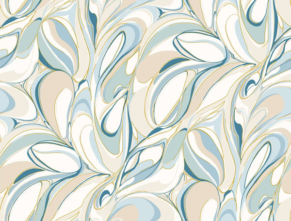 Achate Blue | Jeffrey Stevens