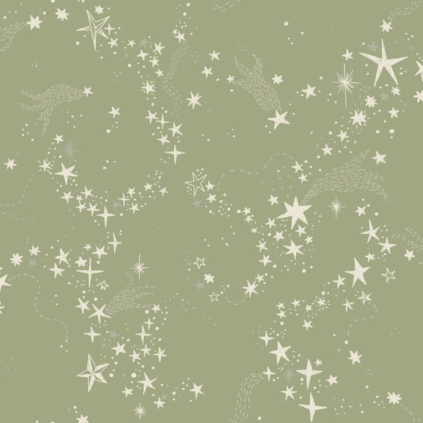 Stjarnhimmel Green | Jeffrey Stevens