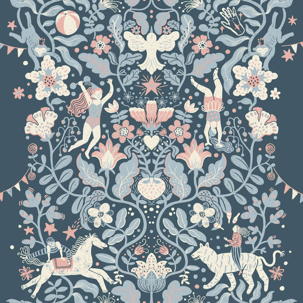 Cirkus Blue | Jeffrey Stevens
