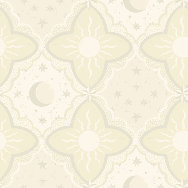 Sol & Mane Beige | Jeffrey Stevens