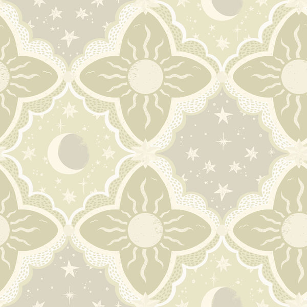 Sol & Mane Green | Jeffrey Stevens
