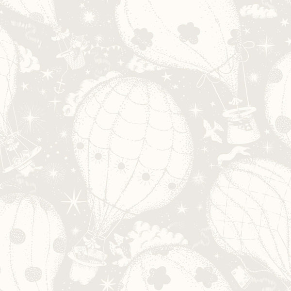 Ballongerna Grey | Jeffrey Stevens