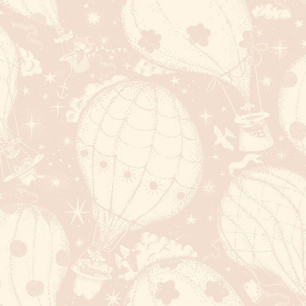 Ballongerna Pink | Jeffrey Stevens