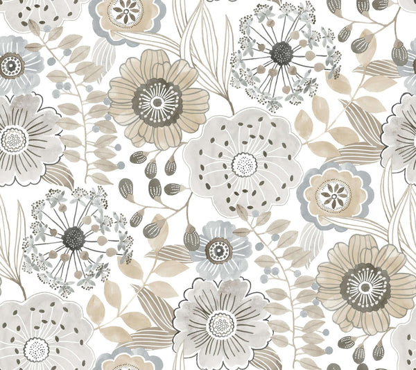 Artistic Bouquet Neutral | Jeffrey Stevens