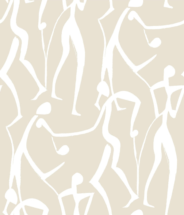 Joyful Dancers Nude | Jeffrey Stevens