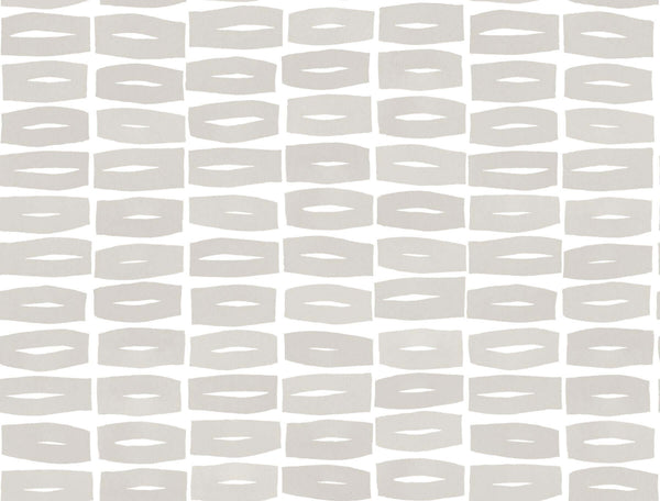 Modernist Motif Lichen Grey | Jeffrey Stevens