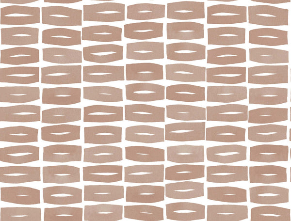 Modernist Motif Terracotta | Jeffrey Stevens