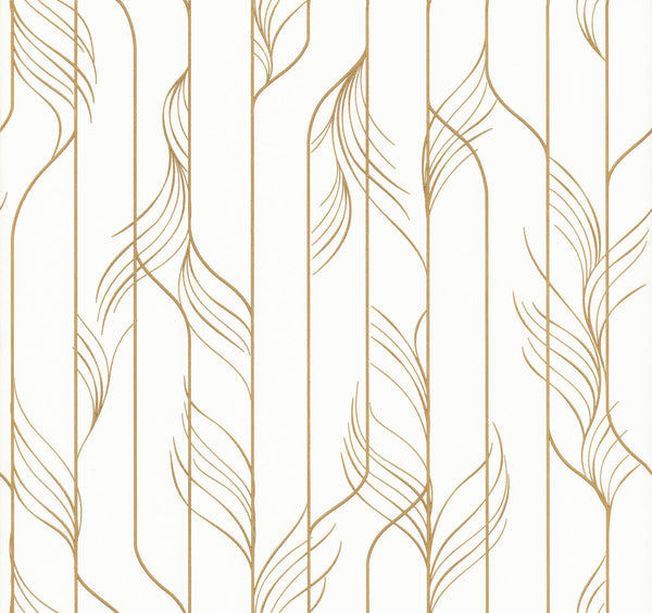 Elemental Thread White & Gold | Jeffrey Stevens