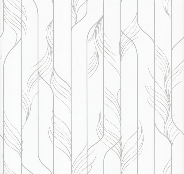 Elemental Thread White & Silver | Jeffrey Stevens