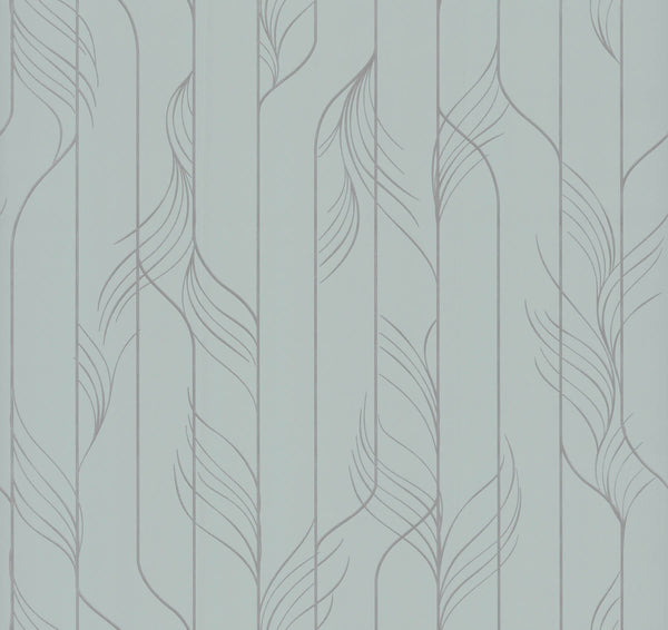 Elemental Thread Blue & Silver | Jeffrey Stevens