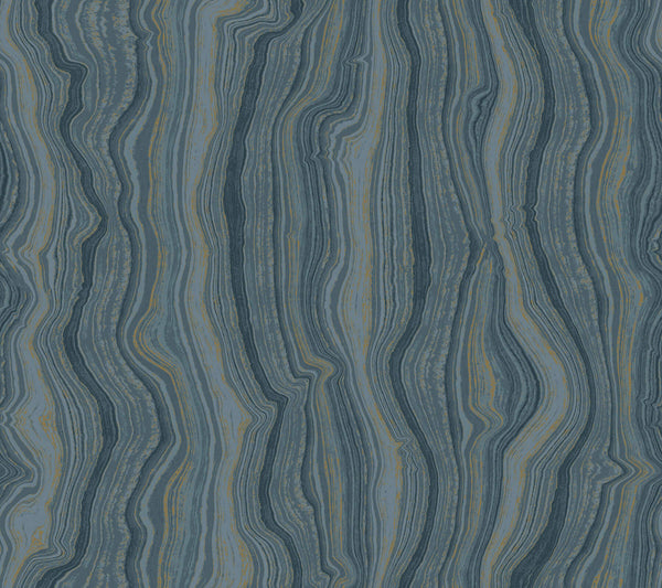Mineral Shimmer Denim & Gold | Jeffrey Stevens