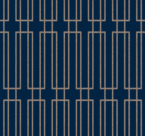 Terrace Navy | Jeffrey Stevens