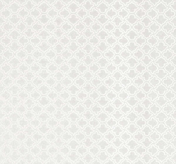 Uptown Glam White | Jeffrey Stevens