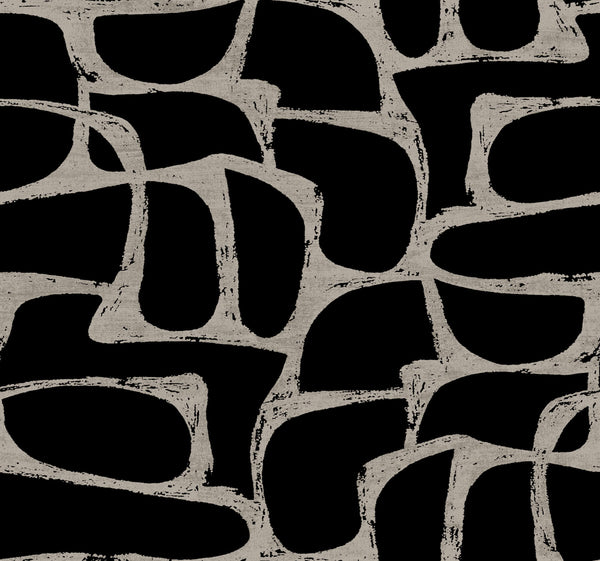 Craftsman Geometric Black | Jeffrey Stevens