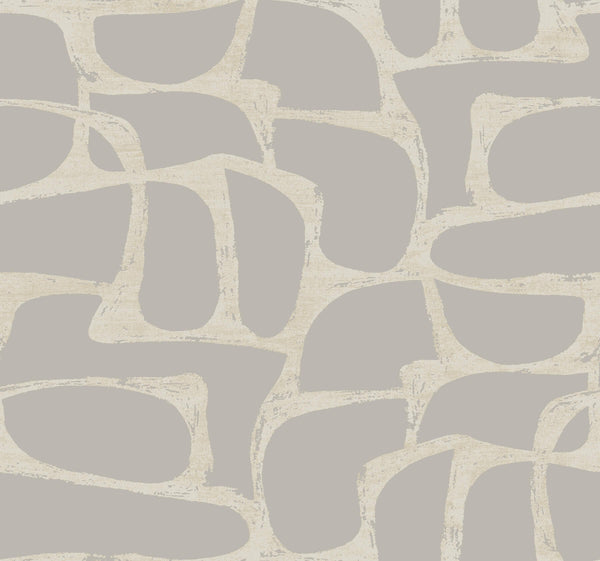 Craftsman Geometric Taupe | Jeffrey Stevens