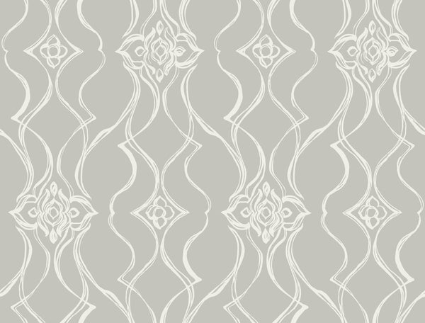 Pirouette Grey | Jeffrey Stevens