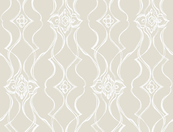 Pirouette Beige | Jeffrey Stevens
