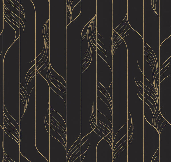Elemental Thread Black & Gold | Jeffrey Stevens