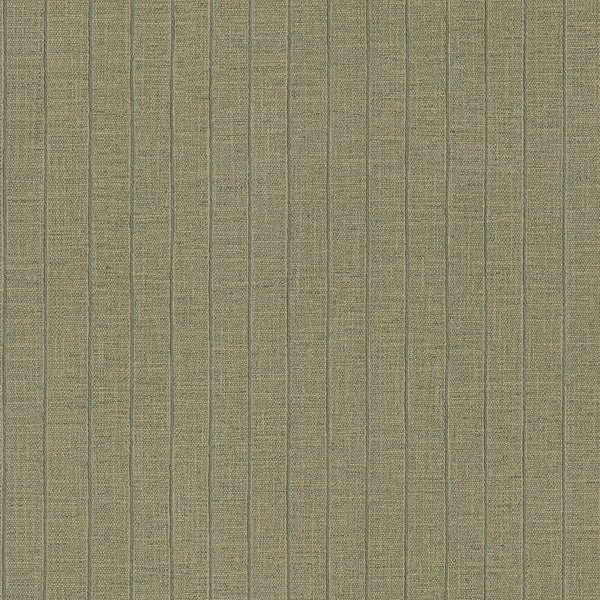 Cording Stripe Moss | Jeffrey Stevens