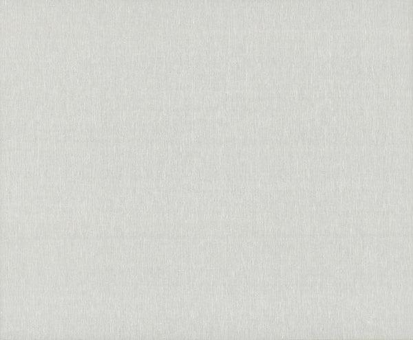 Sheer Linen Silver White | Jeffrey Stevens