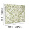 Finch, Light Green