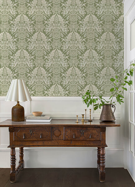 Finch, Light Green