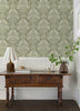 Finch, Light Green