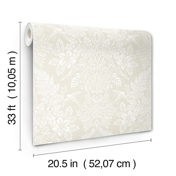 Finch, Ivory