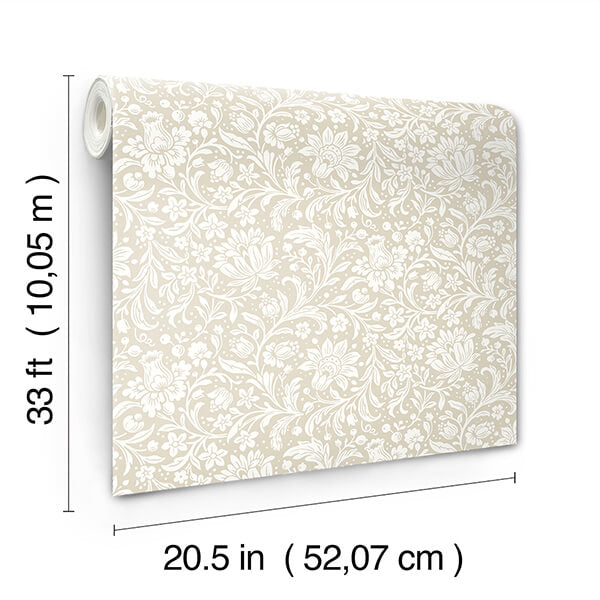 Hague, Beige