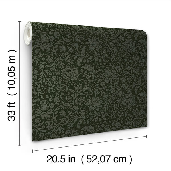 Hague, Dark Green