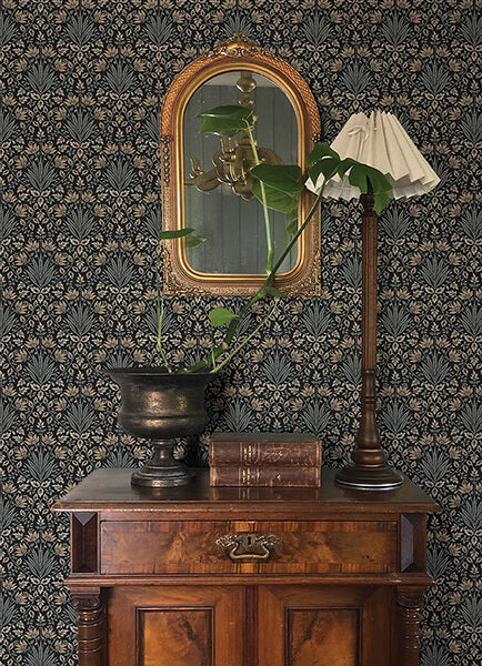 Woodbury, Black