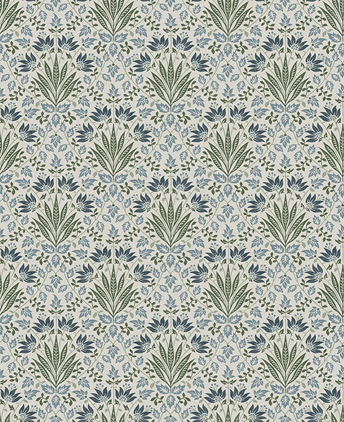 Woodbury, Blue